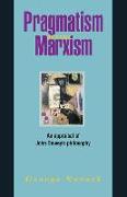 Pragmatism Versus Marxism