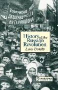 The History of the Russian Revolution