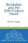 Revolution and the Twentieth Century Novel