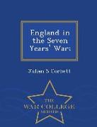 England in the Seven Years' War, - War College Series