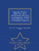 Coalition Warfare: Gulf War Allies Differed in Chemical and Biological Threats Identified and in Use of Defensive Measures - War College