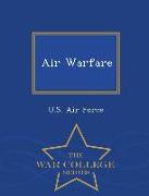 Air Warfare - War College Series