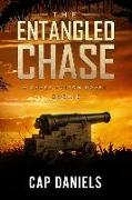 The Entangled Chase: A Chase Fulton Novel