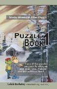 Moshe Monkey and Elias Froggy: Puzzle Book 1