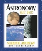 Astronomy Knowledge Cards