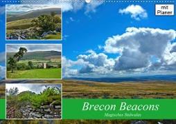 Brecon Beacons - Magisches Südwales (Wandkalender 2020 DIN A2 quer)