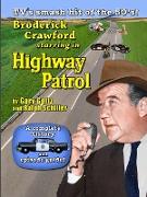 Broderick Crawford Starring in Highway Patrol