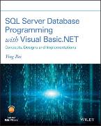 SQL Server Database Programming with Visual Basic.NET