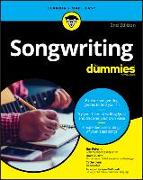 Songwriting For Dummies