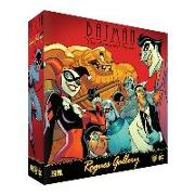 Batman the Animated Series Rogues Gallery Game