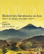 Biodiversity Informatics in Asia: Status, Challenges, and Opportunities