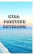 Will Positive Notebook