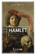 Hamlet: édition ORiHONi bilingue anglais/français