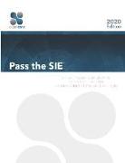 Pass The SIE: A Plain English Explanation To Help You Pass The Securities Industry Essentials Exam