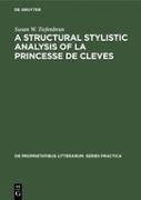 A structural stylistic analysis of La princesse de Cleves