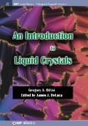 An Introduction to Liquid Crystals