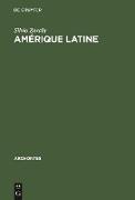 Amérique Latine