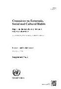 Committee on Economic, Social and Cultural Rights: Report on the Sixtieth, Sixty-First, and Sixty-Second Sessions (20-24 February 2017, 29 May-23 June