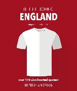 The Little Book of England Football