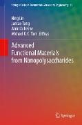 Advanced Functional Materials from Nanopolysaccharides