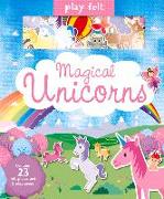 Play Felt Magical Unicorns