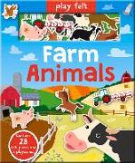 Play Felt: Farm Animals