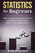 Statistics for Beginners