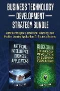 Business Technology Development Strategy Bundle