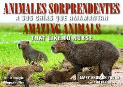 Animales Sorprendentes / Amazing Animals - English & Spanish Bilingual Edition