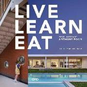 LIVE LEARN EAT