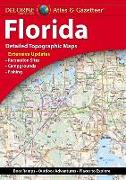 Delorme Atlas & Gazetteer: Florida