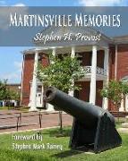 Martinsville Memories