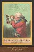 Gulliver's Travels (300th Anniversary Edition): Illustrated by T. Morten