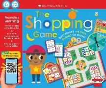 The Shopping Game: Scholastic Early Learners (Learning Game)