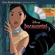 Pocahontas Read-Along Storybook & CD [With Audio CD]