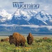 Wyoming Wild & Scenic 2020 Square