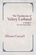 The Translations of Valery Larbaud