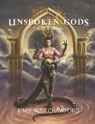 Unspoken Gods: The Beginning - Art Book