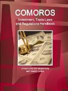 Comoros Investment, Trade Laws and Regulations Handbook - Strategic Information and Basic Laws