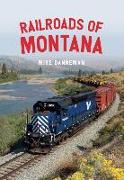 Railroads of Montana