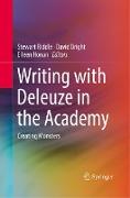 Writing with Deleuze in the Academy