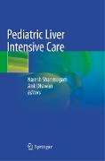 Pediatric Liver Intensive Care