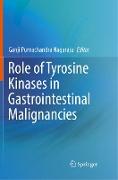 Role of Tyrosine Kinases in Gastrointestinal Malignancies