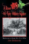 A Rose by Any Other Name: Nicknames from the Civil War