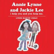 Annie Lynne and Jackie Lee