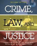 Crime, Law, and Justice