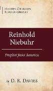 Reinhold Niebuhr