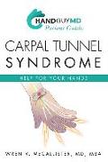 Handguymd Guide: Carpal Tunnel Syndrome: Help for Your Hand