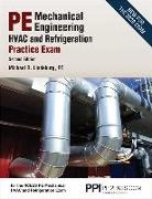 Ppi Pe Mechanical HVAC and Refrigeration Practice Exam, 2nd Edition - Comprehensive and Realistic Practice Exam for the Pe Mechanical HVAC and Refrige