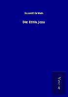 Die Ethik Jesu